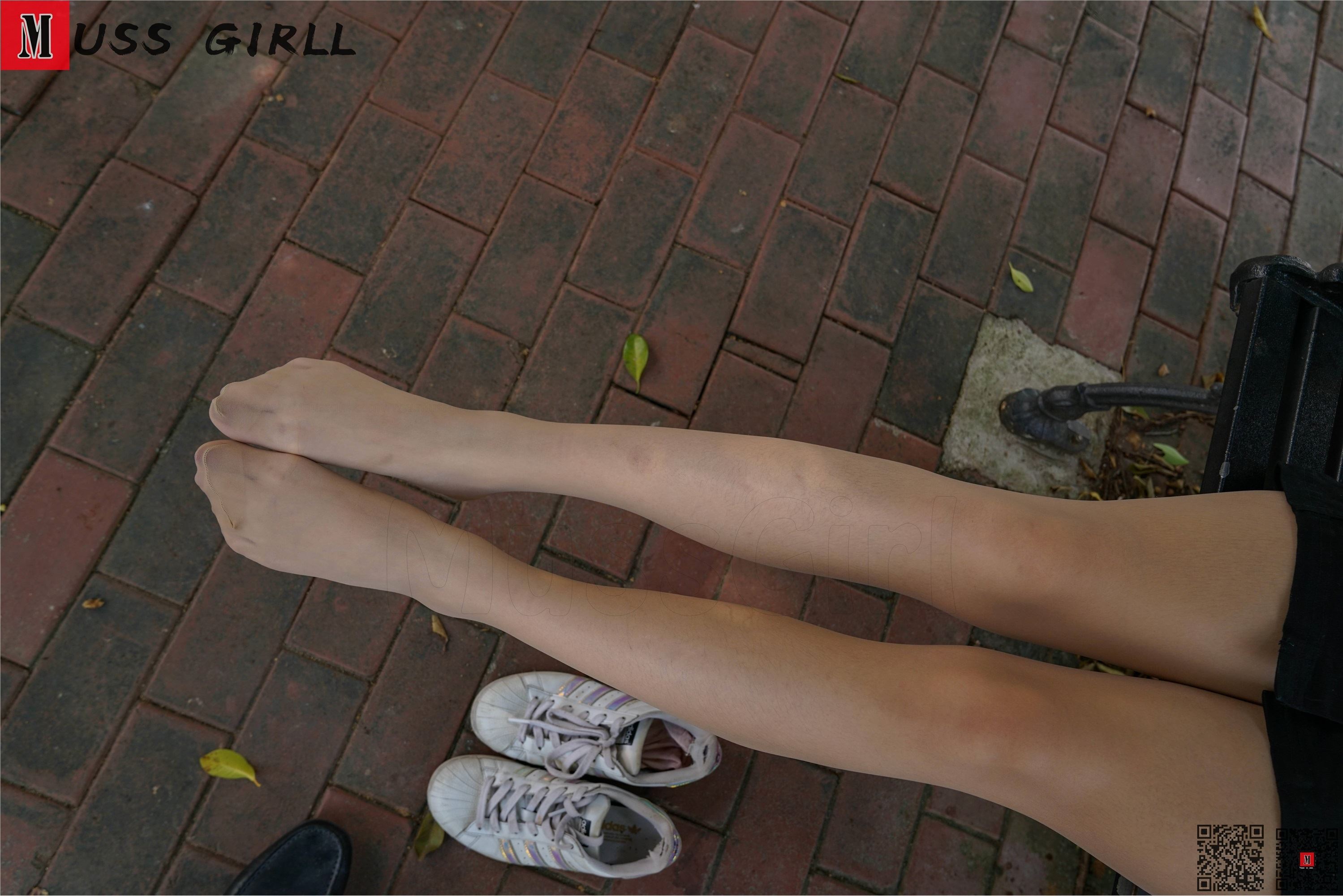 MussGirl慕丝女郎  NO.553 熙瑶